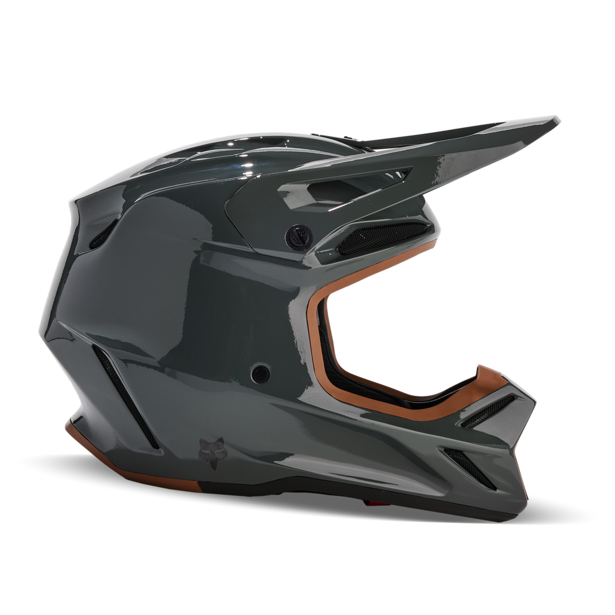 V3 RS Carbon Solid Helmet